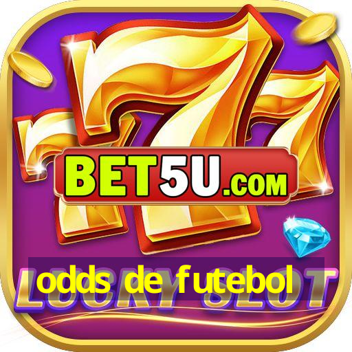 odds de futebol